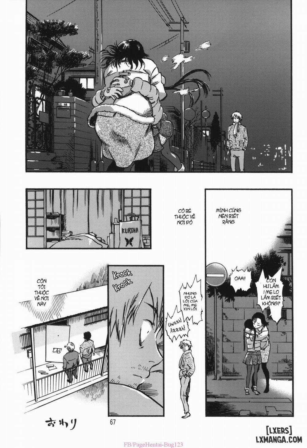 Kichikubi Musume Oneshot trang 29