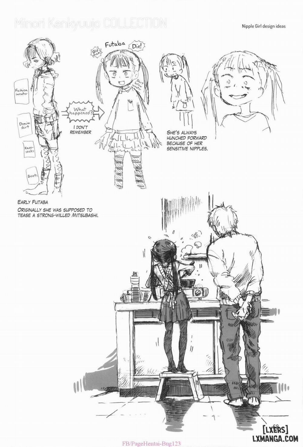 Kichikubi Musume Oneshot trang 30