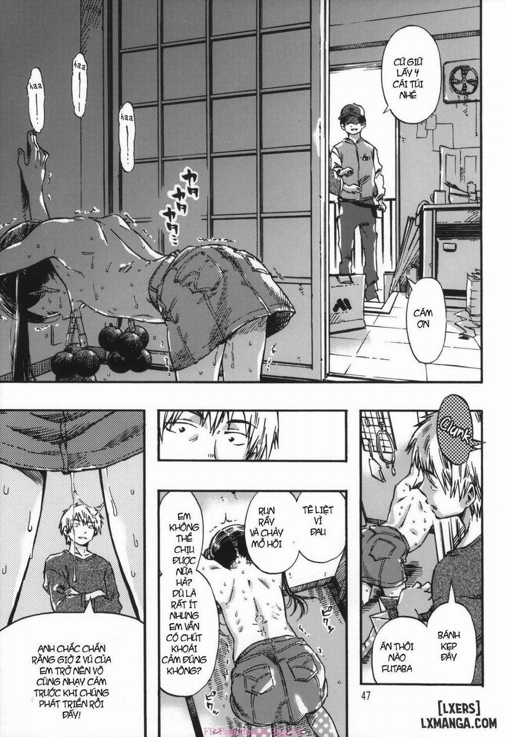 Kichikubi Musume Oneshot trang 9