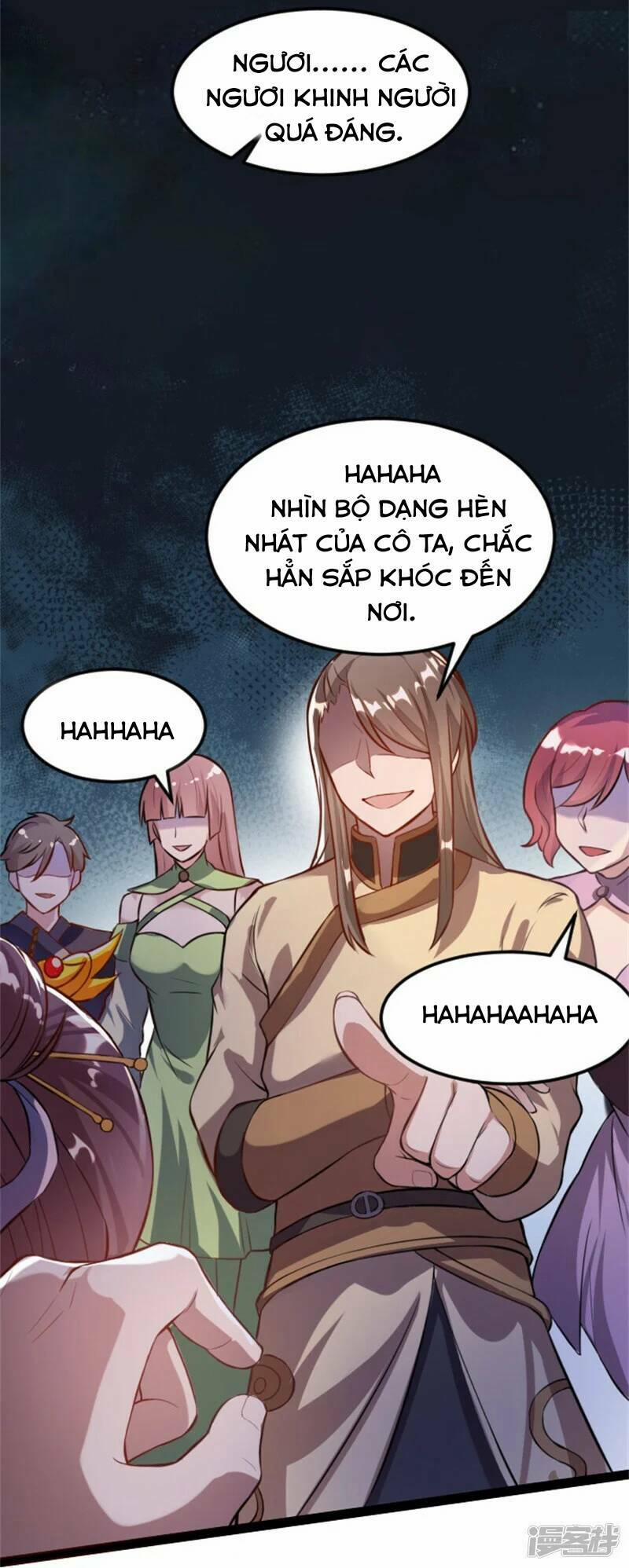 Kiếm Đế Vi Tế 1 trang 28