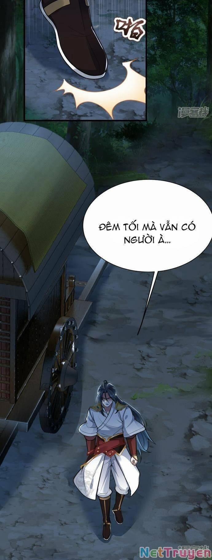 Kiếm Đế Vi Tế 10 trang 16