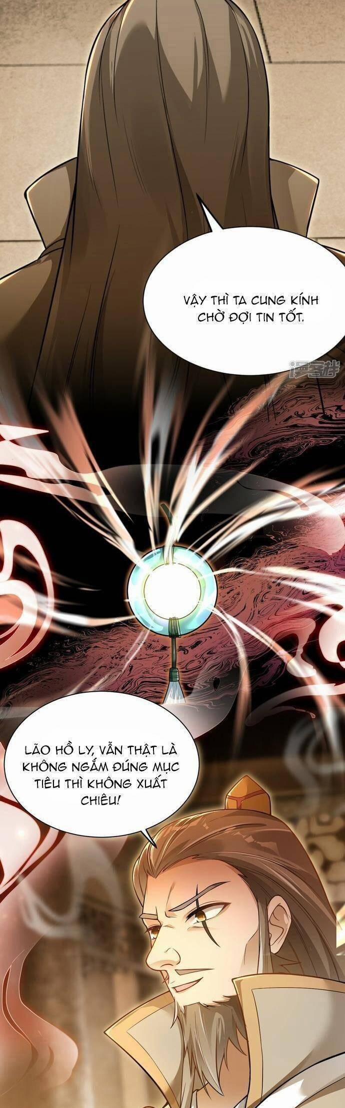 Kiếm Đế Vi Tế 12 trang 11