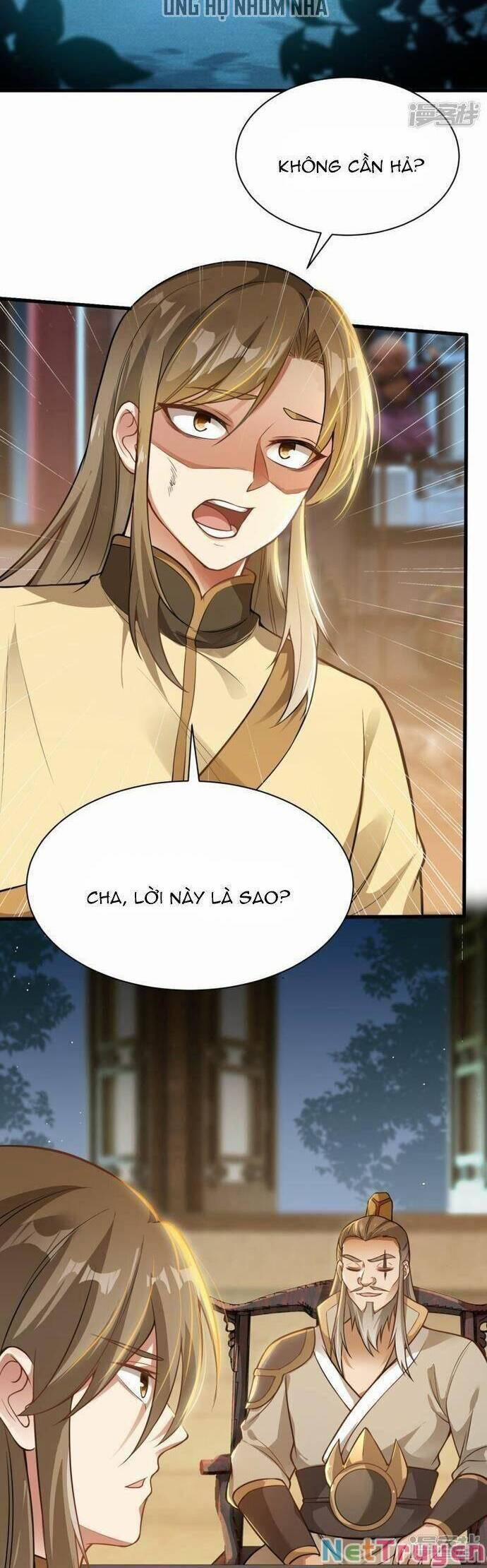 Kiếm Đế Vi Tế 12 trang 2