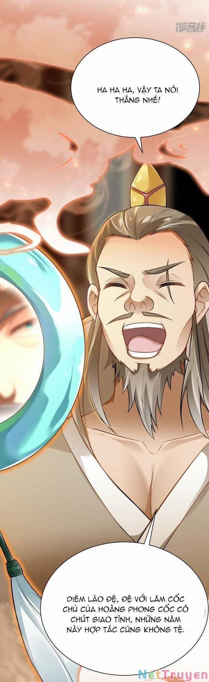 Kiếm Đế Vi Tế 12 trang 6