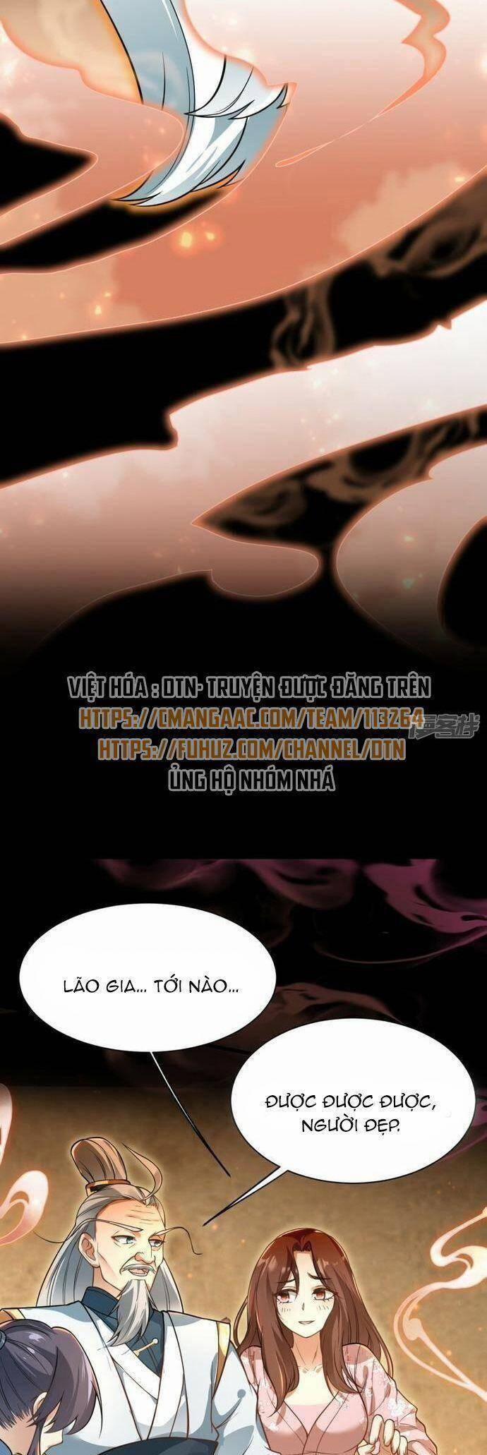 Kiếm Đế Vi Tế 12 trang 7