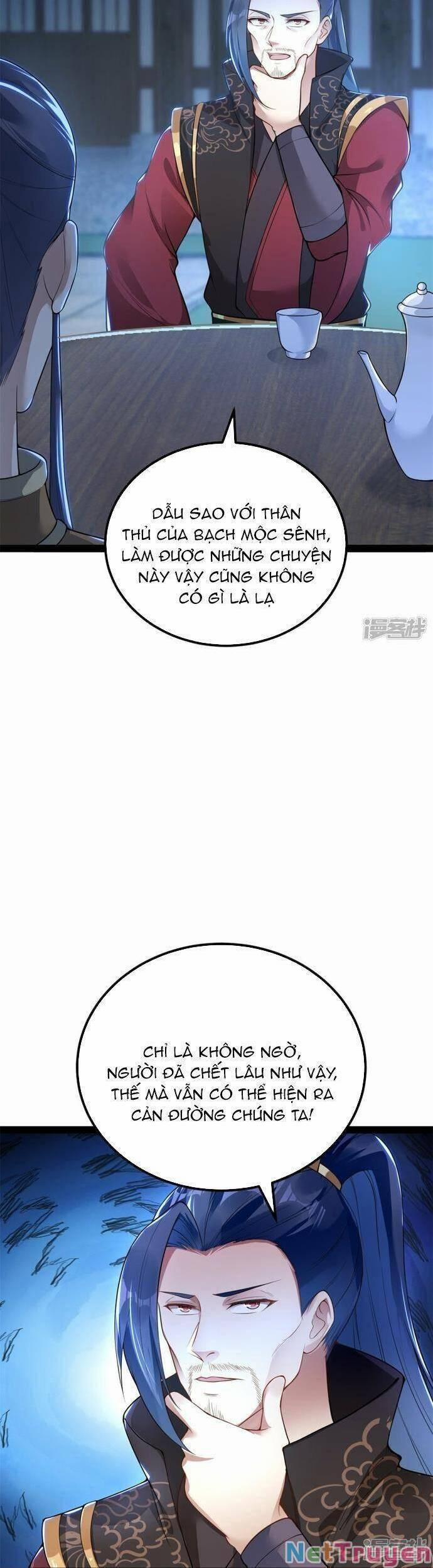 Kiếm Đế Vi Tế 13 trang 23