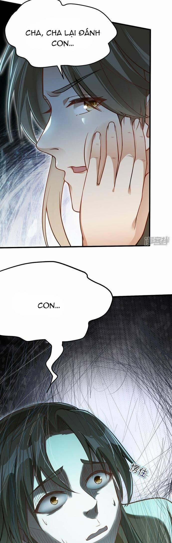 Kiếm Đế Vi Tế 13 trang 3