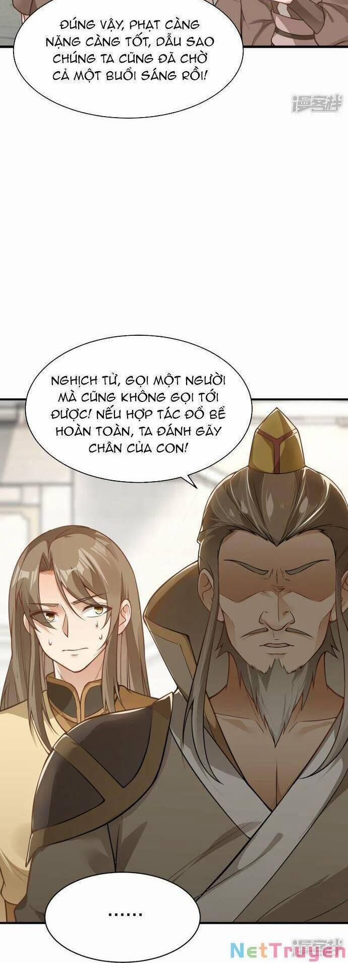 Kiếm Đế Vi Tế 15 trang 16