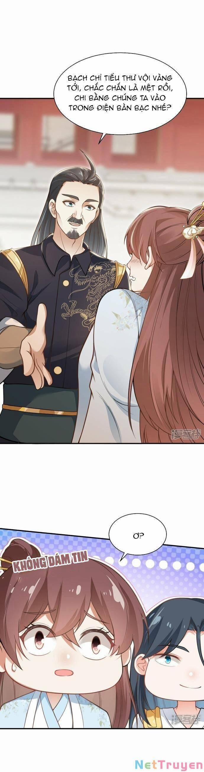 Kiếm Đế Vi Tế 15 trang 23