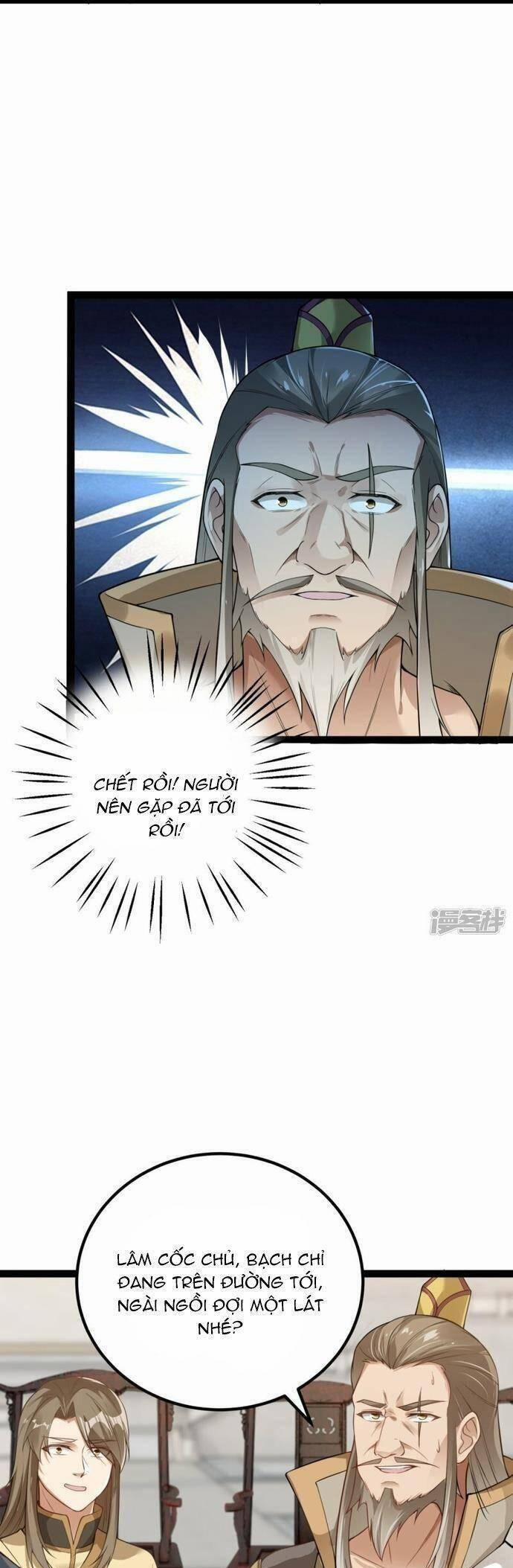 Kiếm Đế Vi Tế 15 trang 3