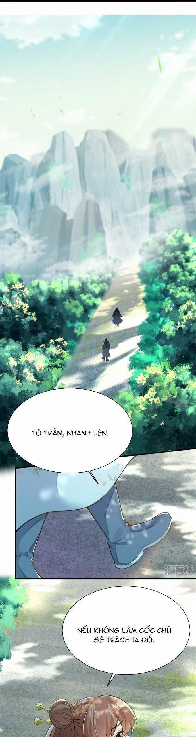 Kiếm Đế Vi Tế 15 trang 9