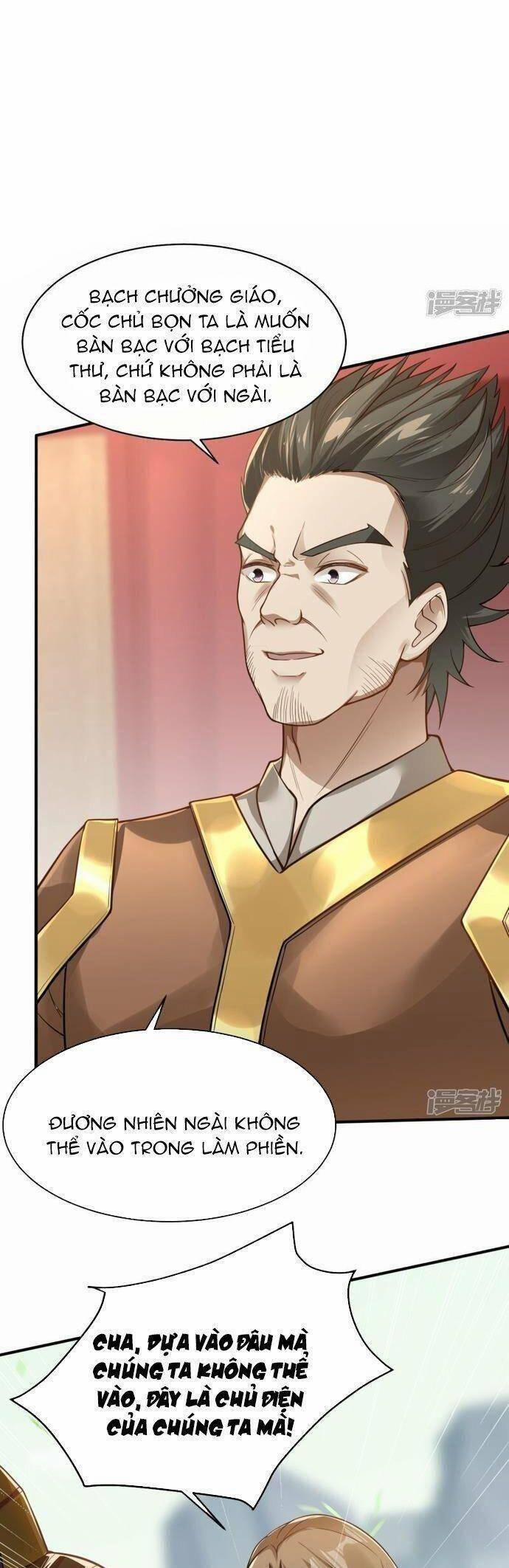 Kiếm Đế Vi Tế 16 trang 5