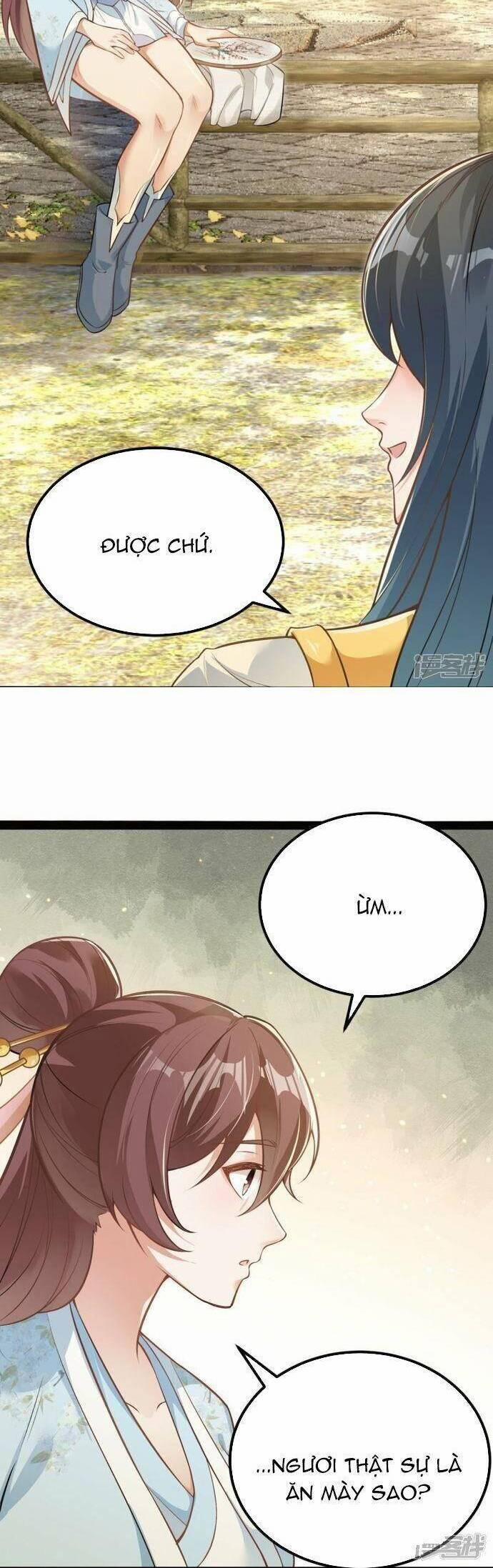 Kiếm Đế Vi Tế 18 trang 8