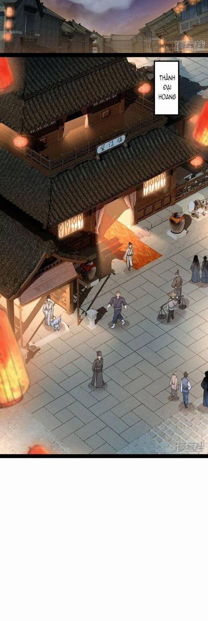 Kiếm Đế Vi Tế 19 trang 1