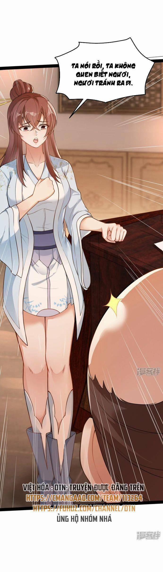 Kiếm Đế Vi Tế 19 trang 11