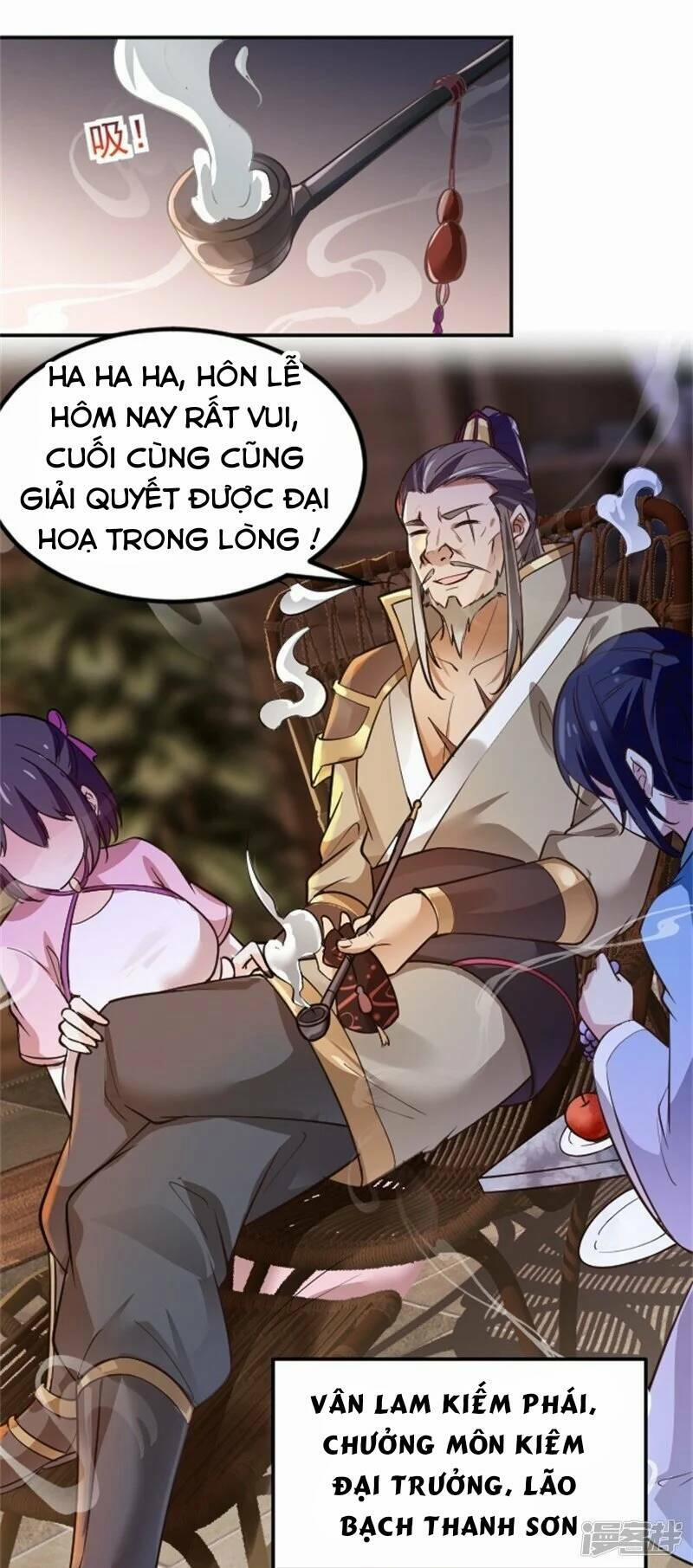 Kiếm Đế Vi Tế 2 trang 32