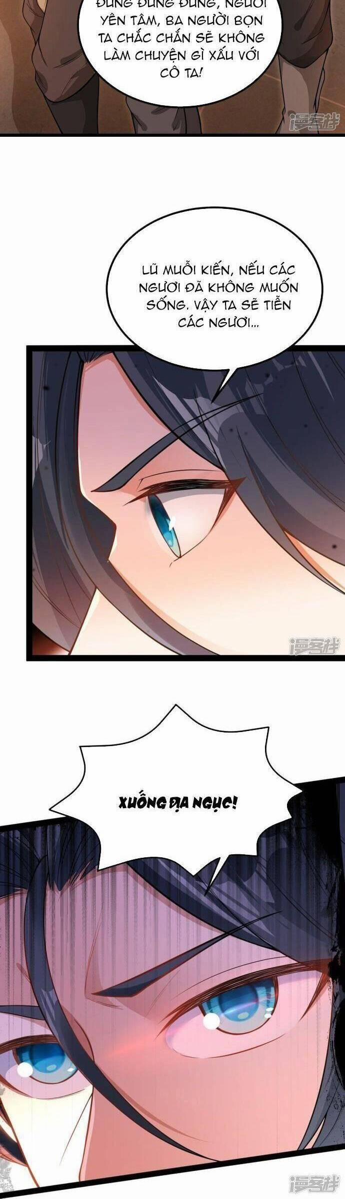 Kiếm Đế Vi Tế 20 trang 2