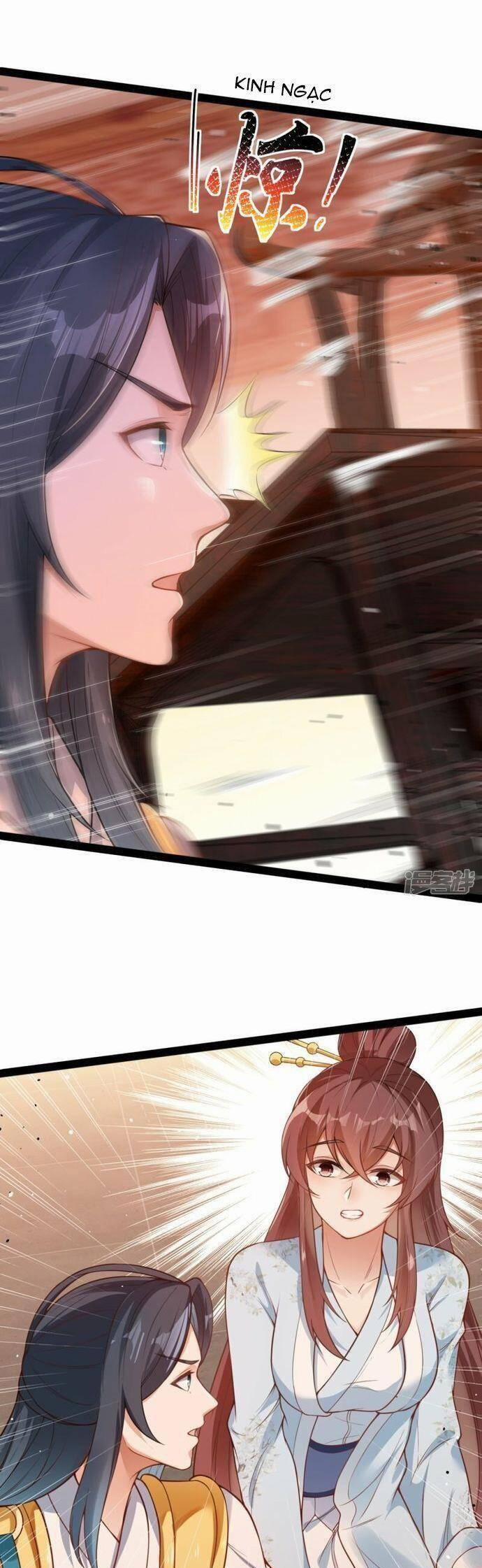 Kiếm Đế Vi Tế 20 trang 3