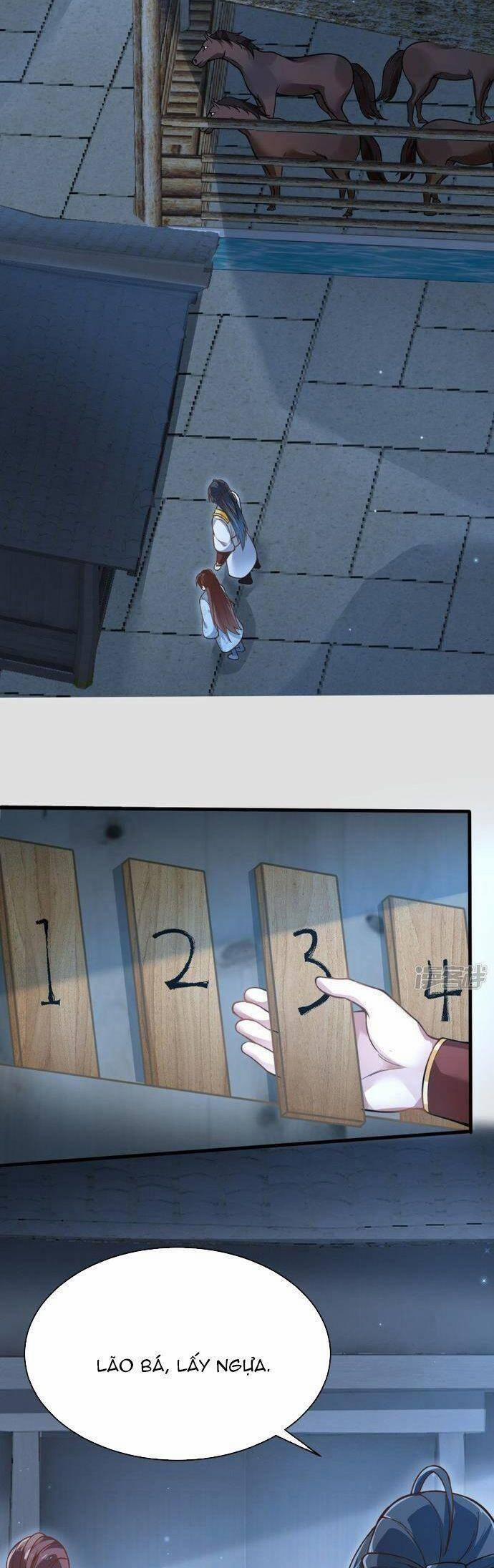 Kiếm Đế Vi Tế 21 trang 1