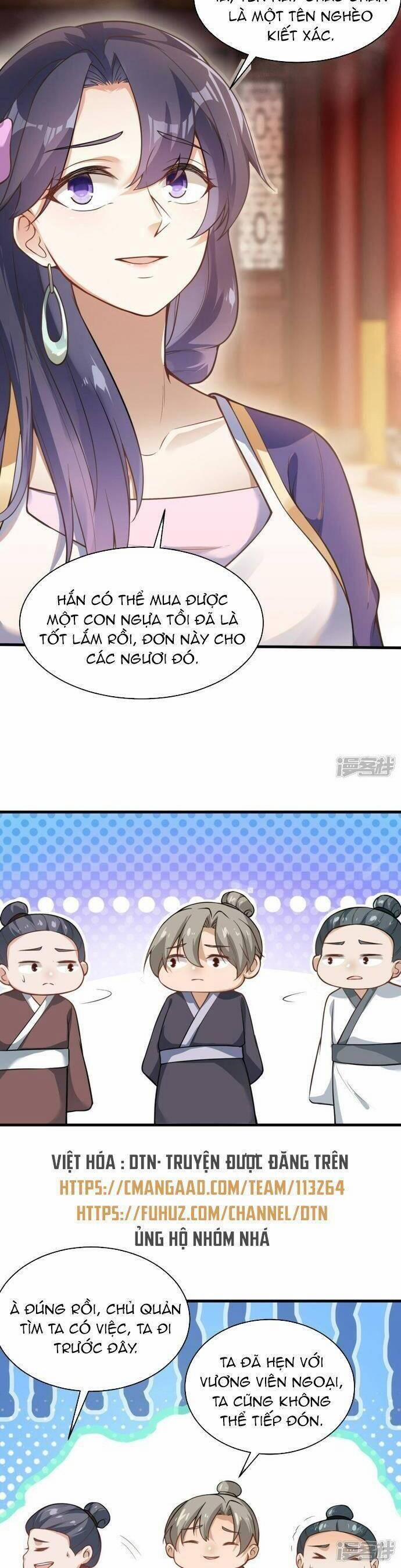 Kiếm Đế Vi Tế 21 trang 17