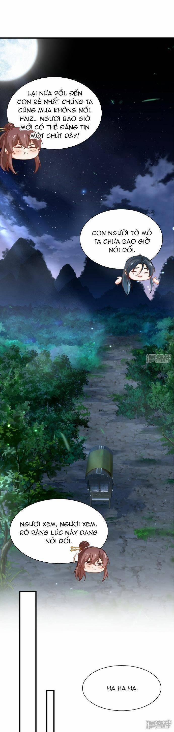 Kiếm Đế Vi Tế 21 trang 8