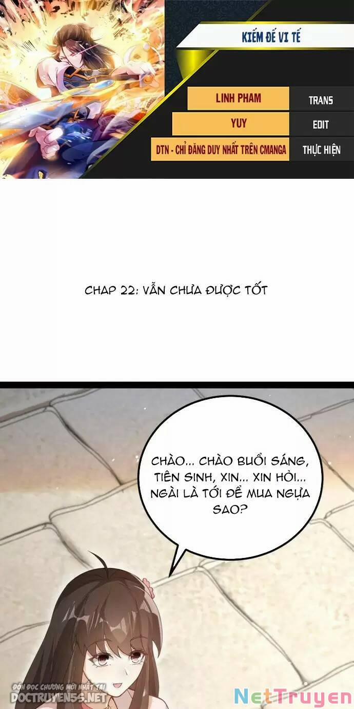 Kiếm Đế Vi Tế 22 trang 0