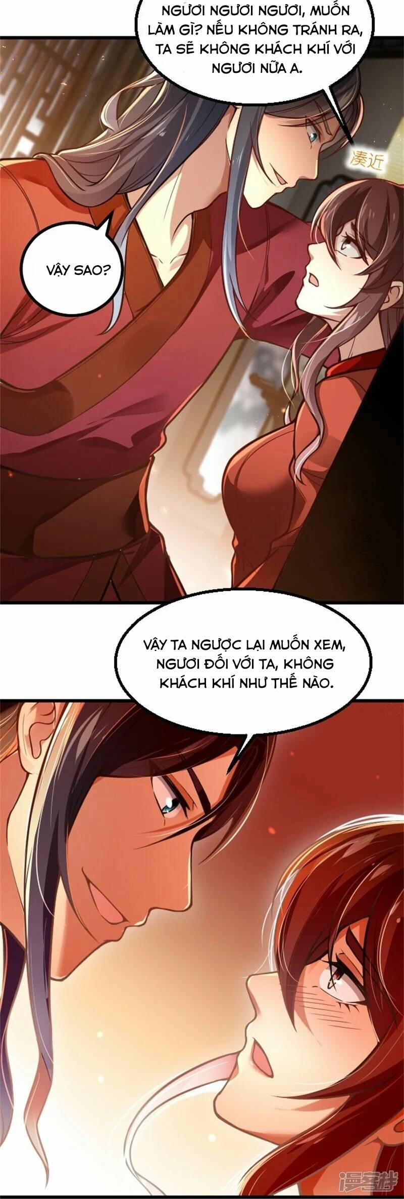 Kiếm Đế Vi Tế 3 trang 15