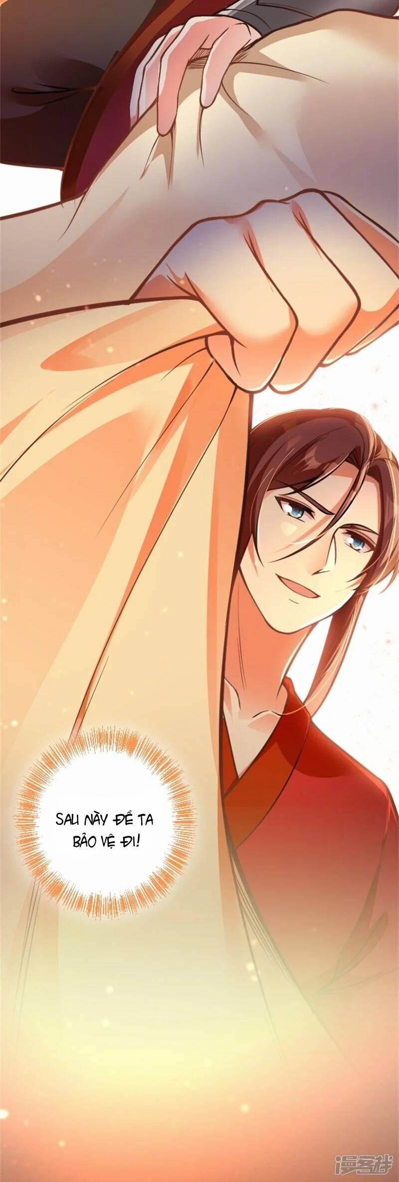 Kiếm Đế Vi Tế 3 trang 21