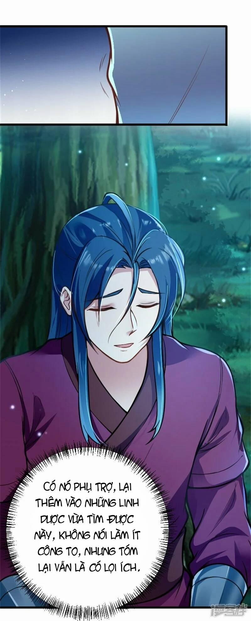 Kiếm Đế Vi Tế 3 trang 28