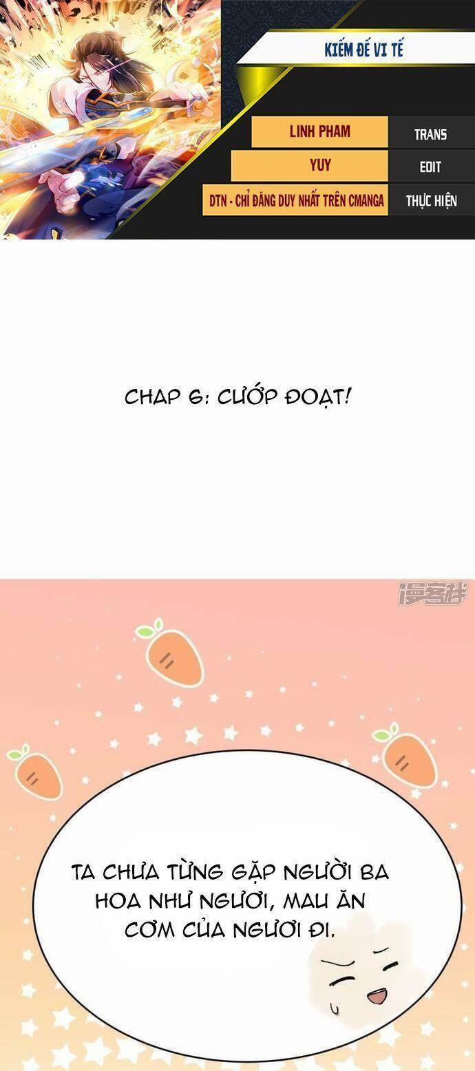 Kiếm Đế Vi Tế 6 trang 0