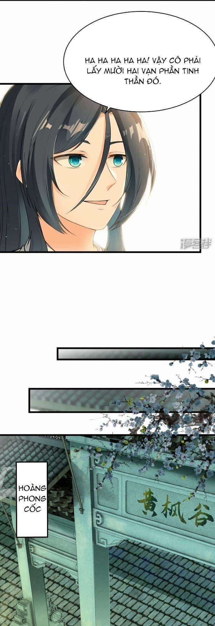 Kiếm Đế Vi Tế 6 trang 12