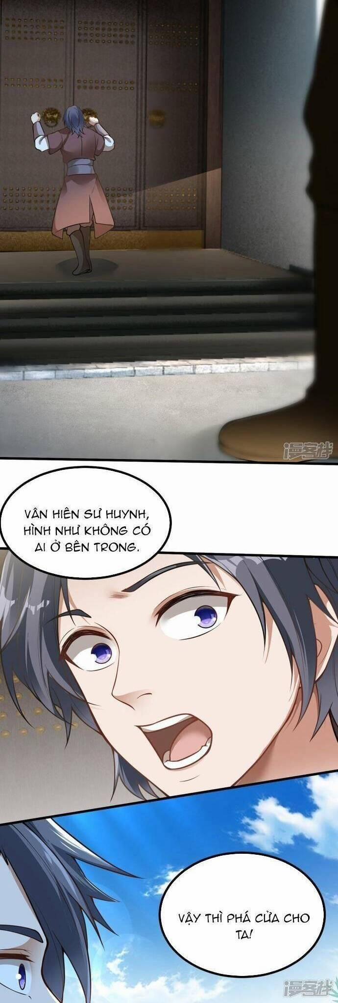 Kiếm Đế Vi Tế 7 trang 19