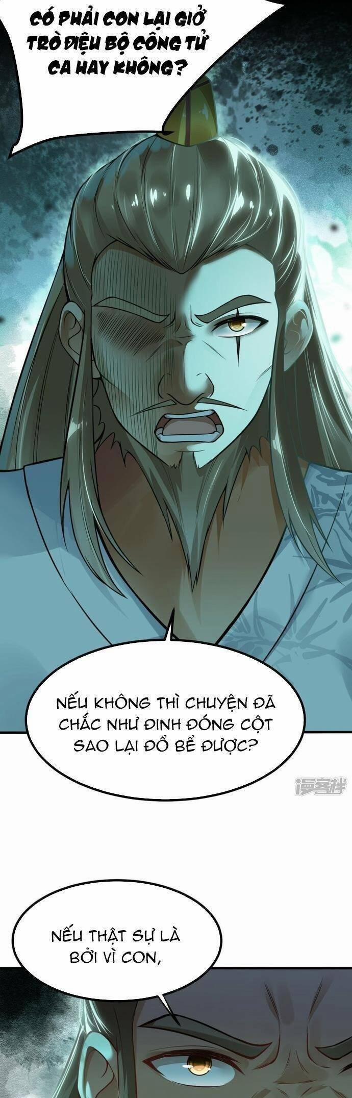 Kiếm Đế Vi Tế 7 trang 9