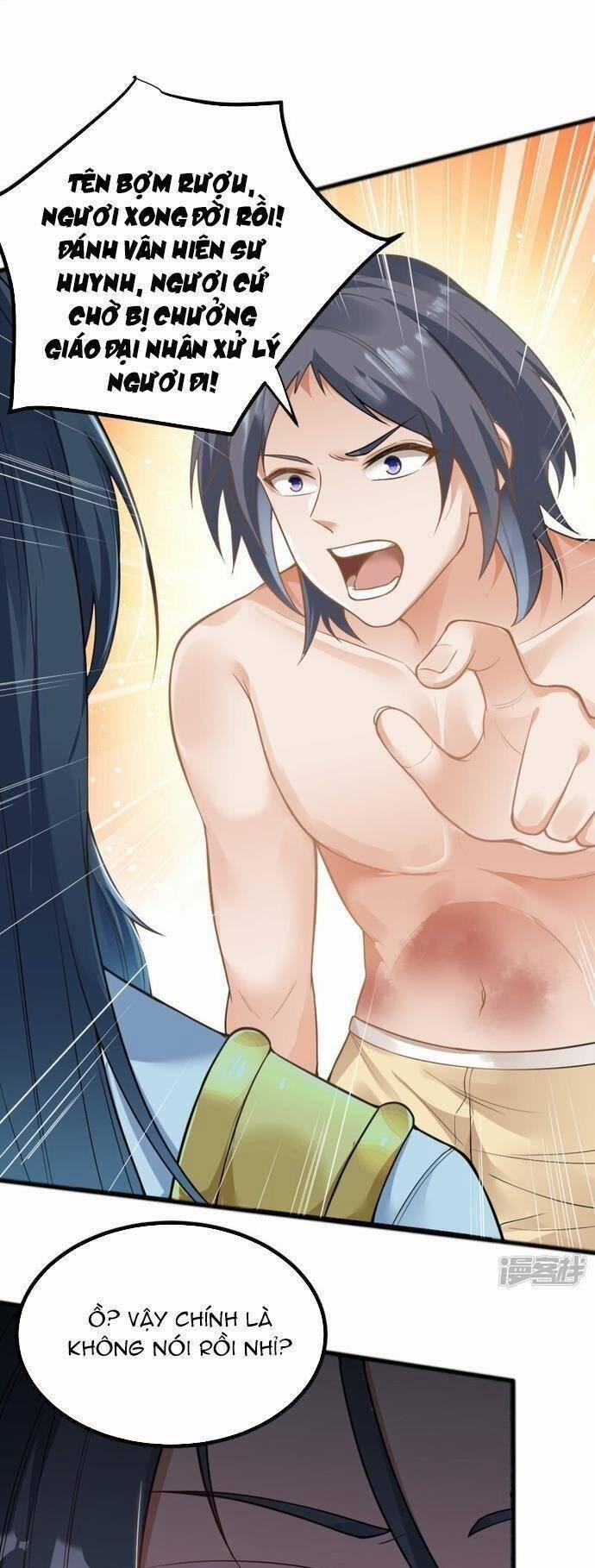 Kiếm Đế Vi Tế 8 trang 14