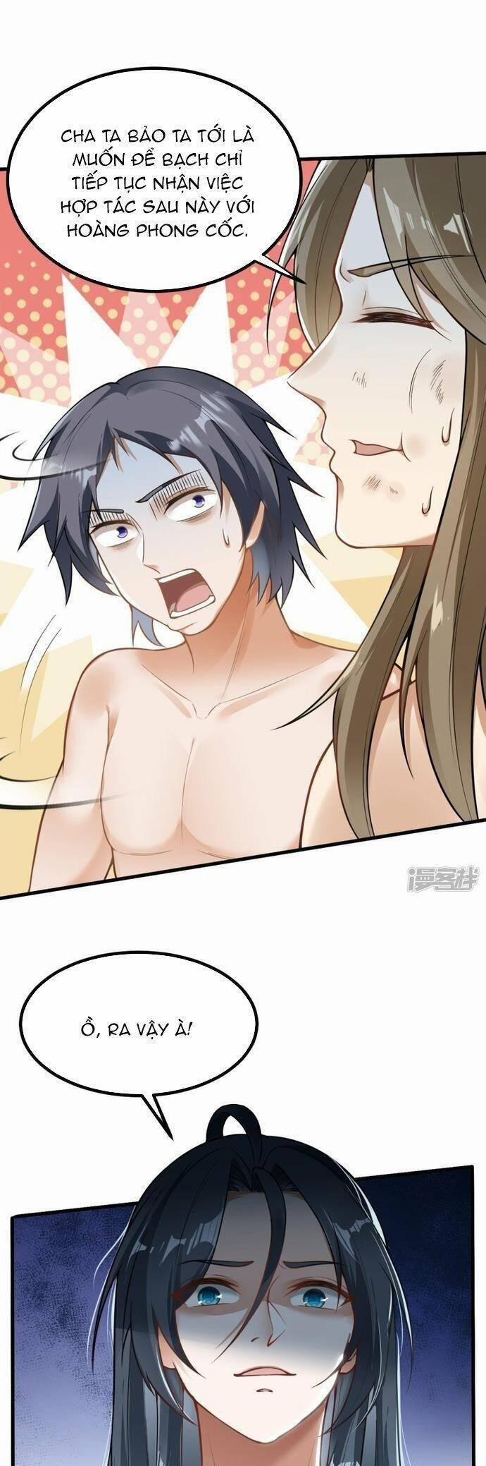 Kiếm Đế Vi Tế 8 trang 16