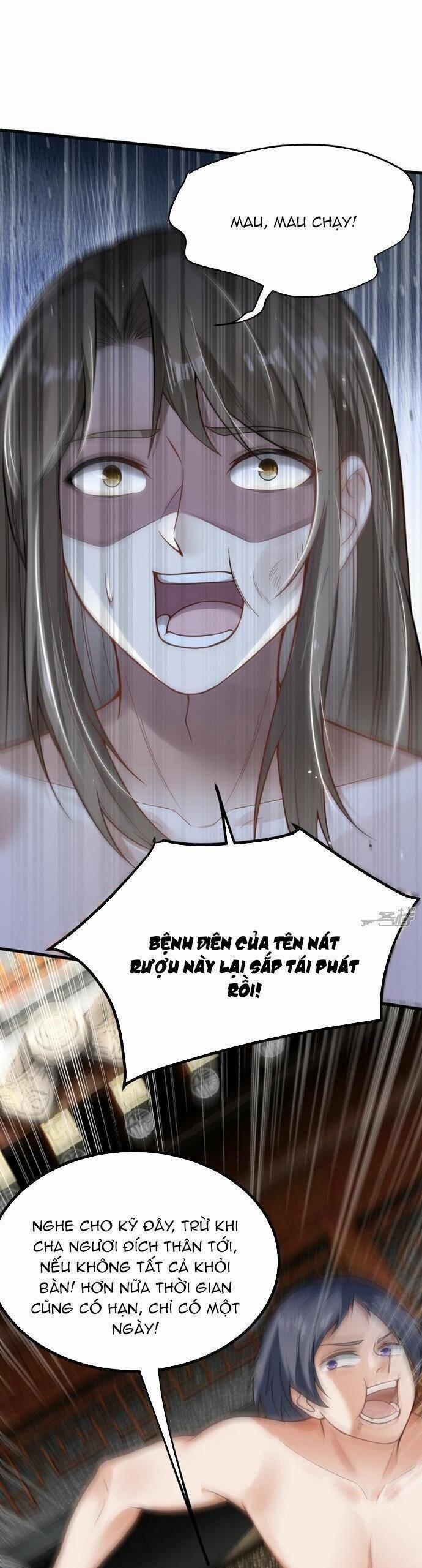 Kiếm Đế Vi Tế 8 trang 18