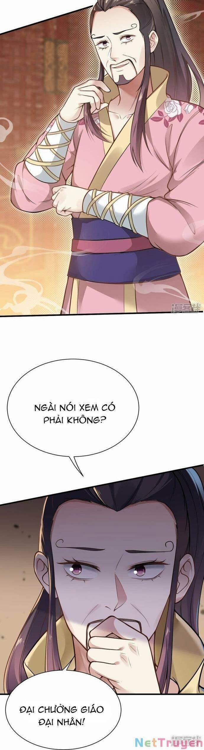 Kiếm Đế Vi Tế 9 trang 18