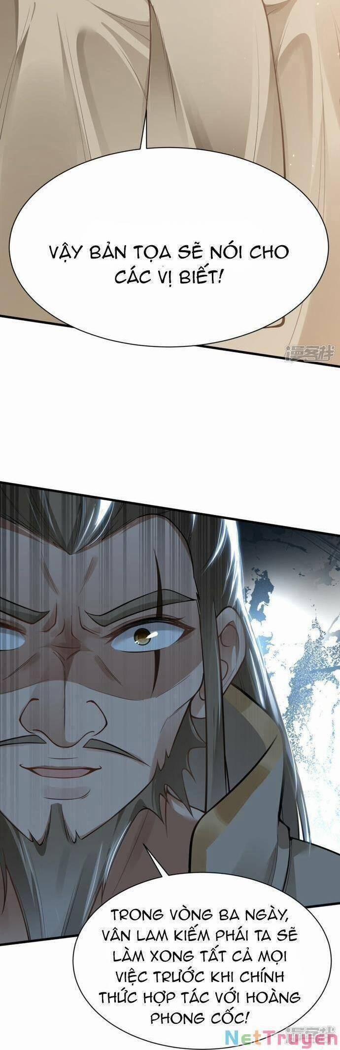 Kiếm Đế Vi Tế 9 trang 20