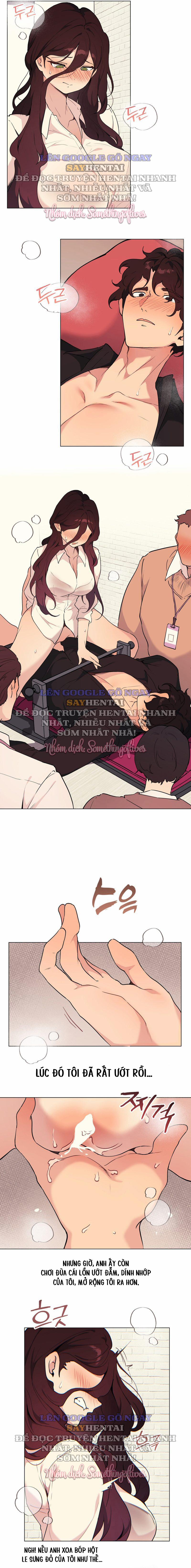 Kiểm Định Ghế Tình Yêu 10 trang 2