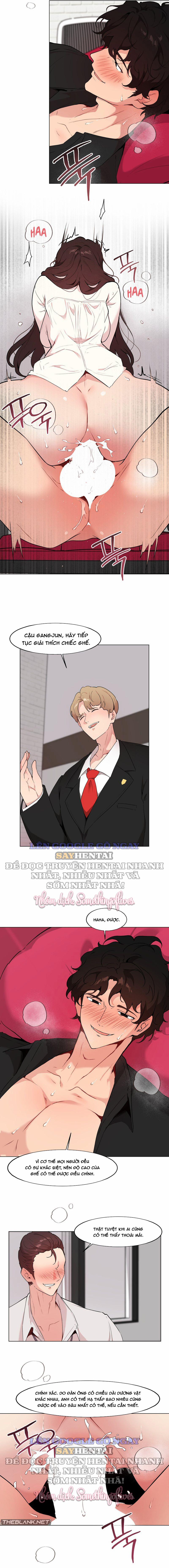 Kiểm Định Ghế Tình Yêu 11 trang 1