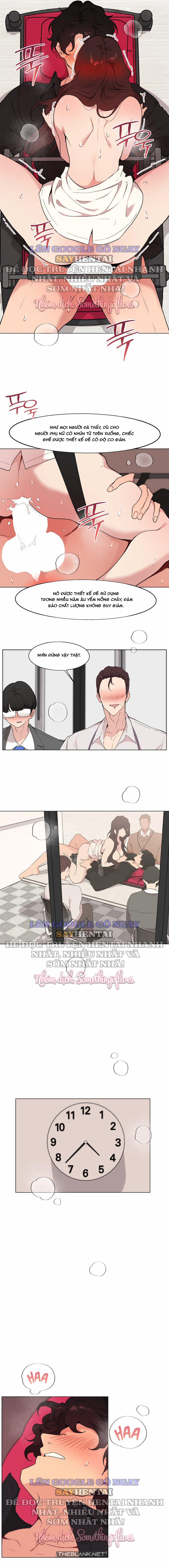 Kiểm Định Ghế Tình Yêu 11 trang 7