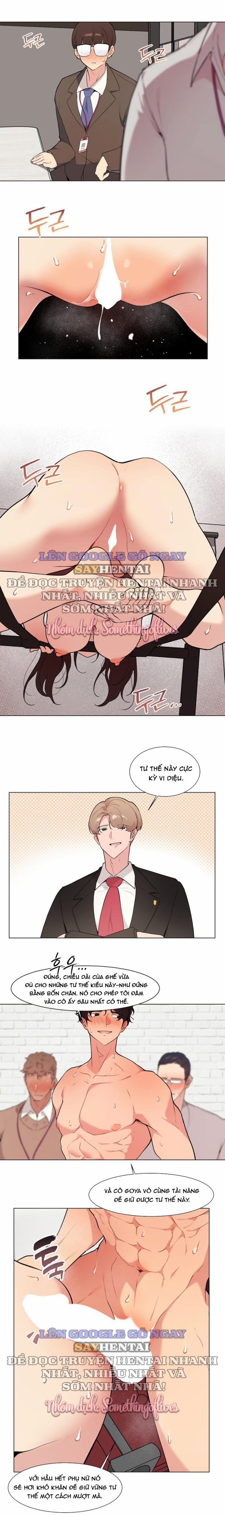 Kiểm Định Ghế Tình Yêu 12 trang 0