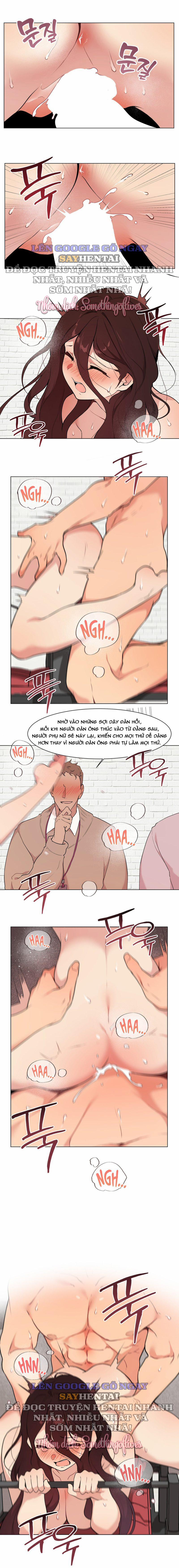 Kiểm Định Ghế Tình Yêu 12 trang 1