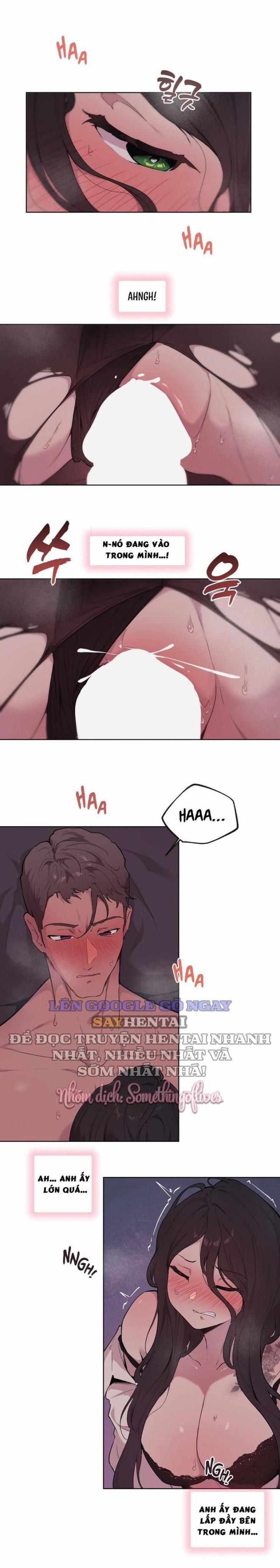 Kiểm Định Ghế Tình Yêu 3 trang 0