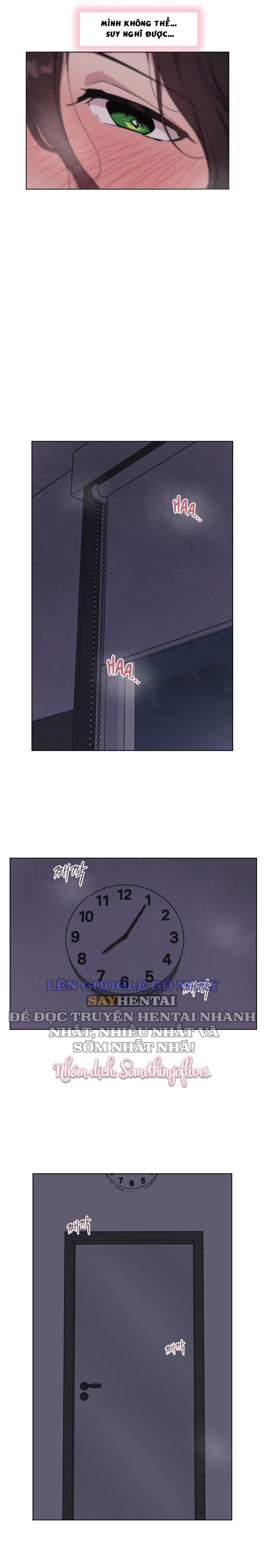 Kiểm Định Ghế Tình Yêu 3 trang 6
