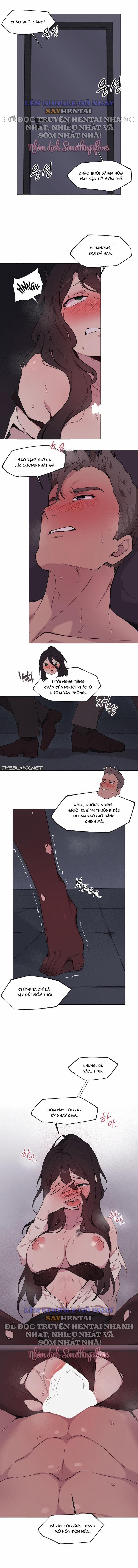 Kiểm Định Ghế Tình Yêu 3 trang 7