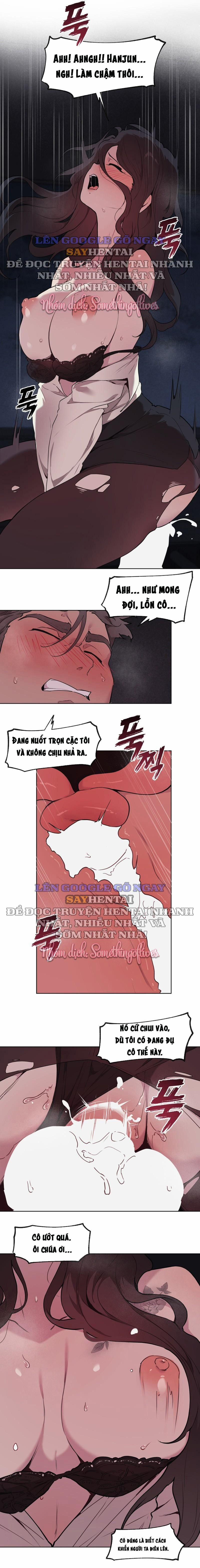 Kiểm Định Ghế Tình Yêu 3 trang 9