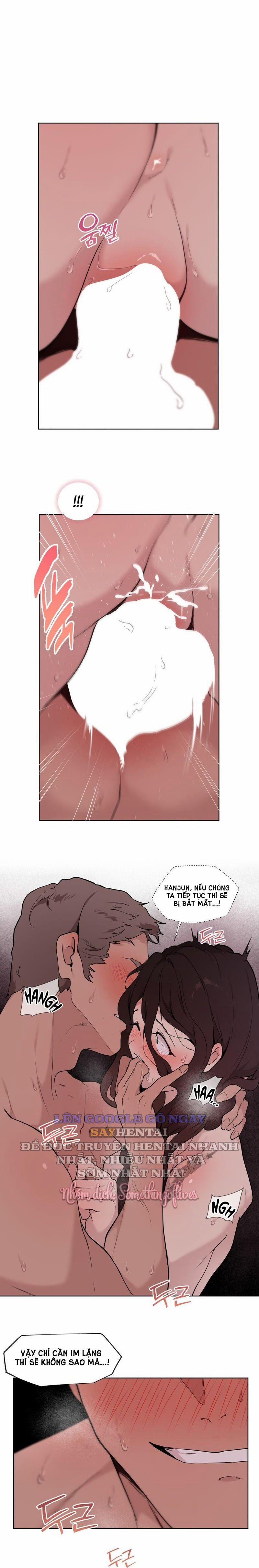 Kiểm Định Ghế Tình Yêu 4 trang 10