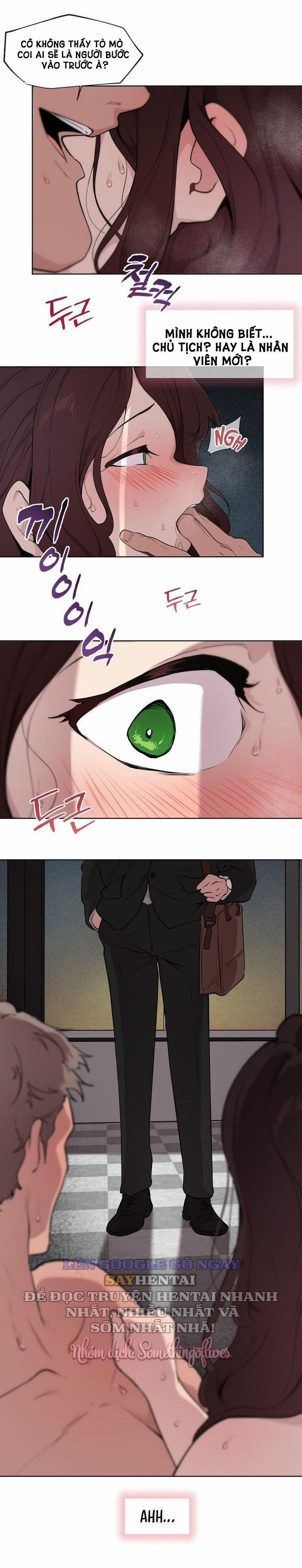 Kiểm Định Ghế Tình Yêu 4 trang 12