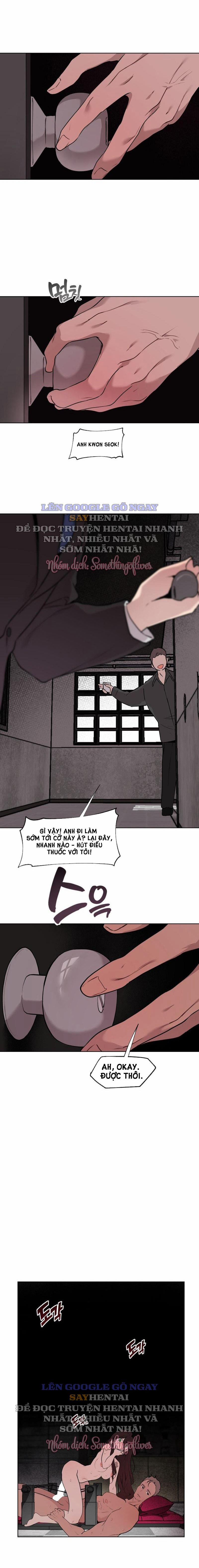 Kiểm Định Ghế Tình Yêu 4 trang 5